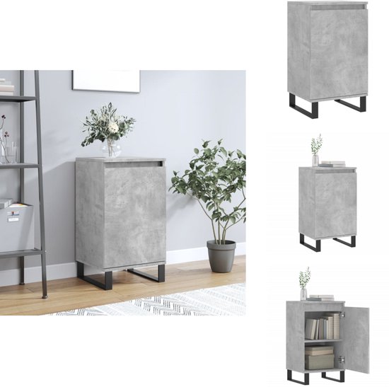 vidaXL Dressoirs 2 st 40x35x70 cm bewerkt hout wit, opbergkast, dressoir kast, zwart dressoir, wandkast, dressoir zwart, dressoir wit, tv dressoir