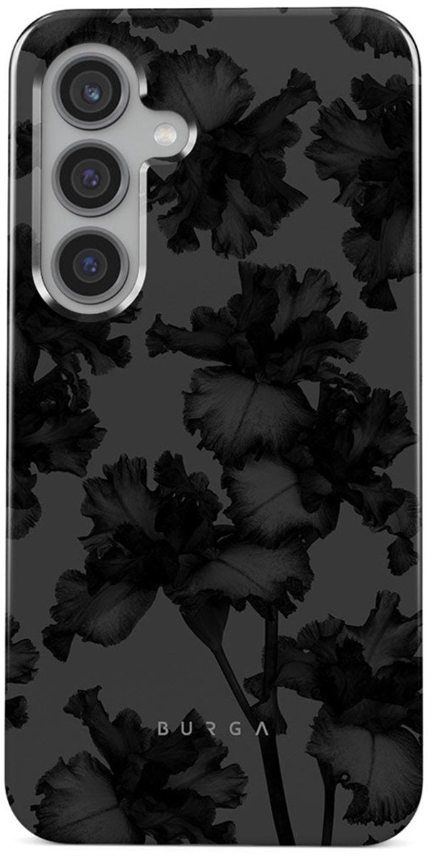 Burga Tough Backcover geschikt voor Samsung Galaxy S24 - Nocturnal