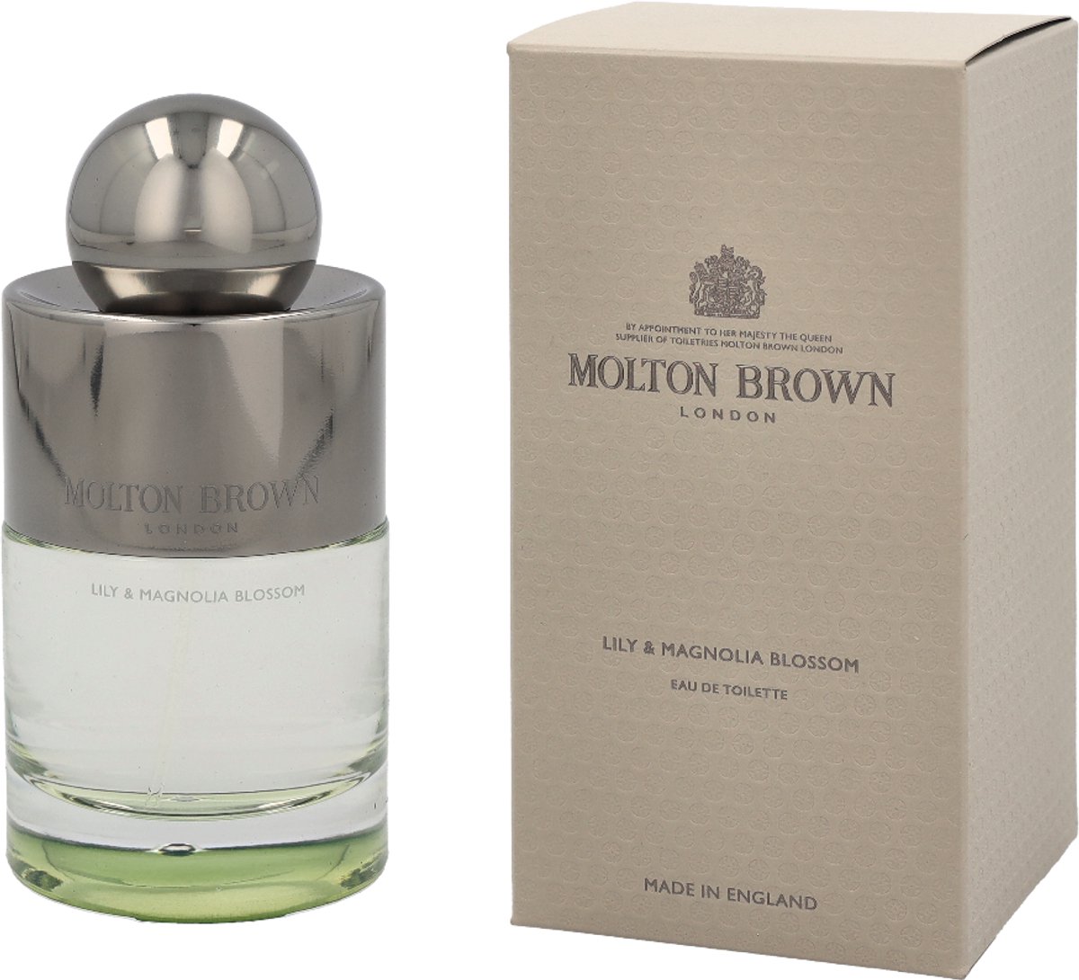 Goedkoopste Molton Brown Fragrance Lily & Magnolia Blossom Eau de Toilette 100ml