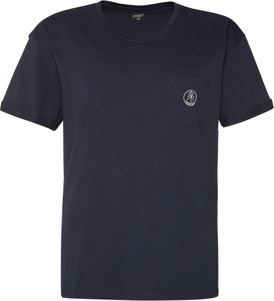 Protest ADA – T-shirt Dames Blauw
