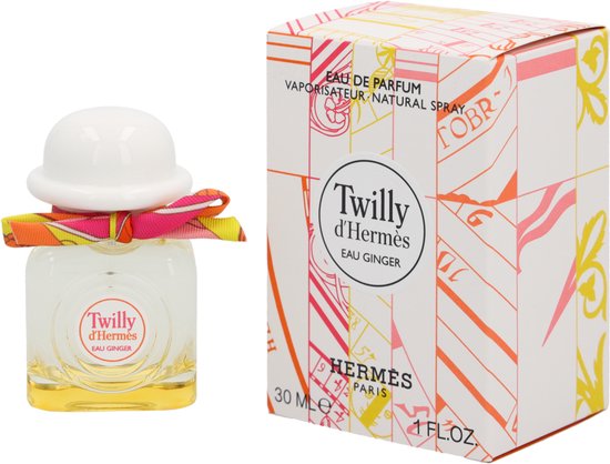 Hermès Twilly d'Hermès Eau Ginger - Bloemig, kruidig & houtachtig eau de parfum - 30ml