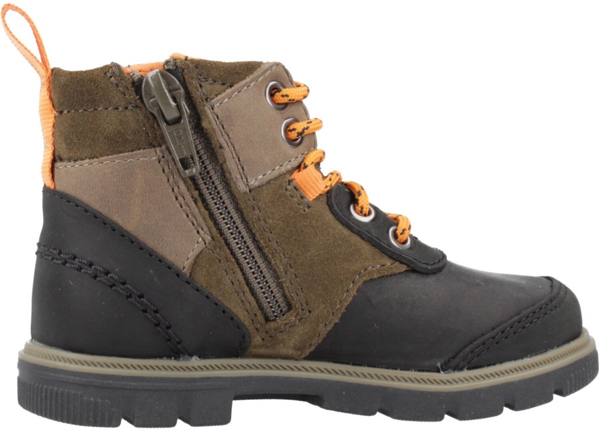 CLARKS LORCAM HIKE T COMBI 23 EU Groen