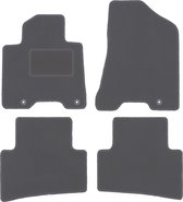 Tapis de sol graphite pour Hyundai Tucson III SUV (2015-)