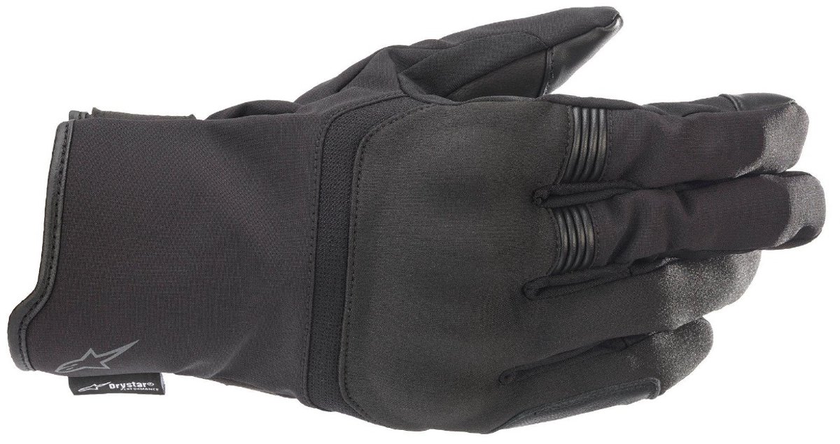 Alpinestars Syncro V2 Dystar Zwart Zwart - Handschoen