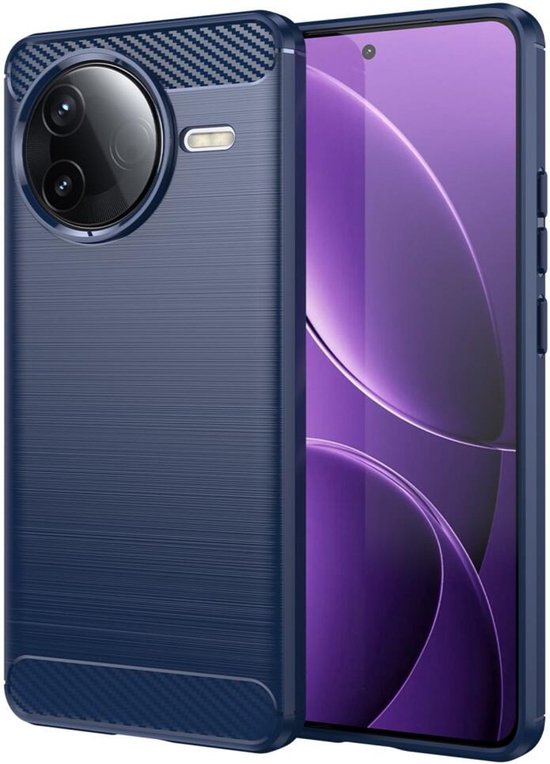 SEAHAI Funda para Xiaomi Poco F5 5G Estuche, Carcasa de Antigolpes [Rugged Armour] Soporte