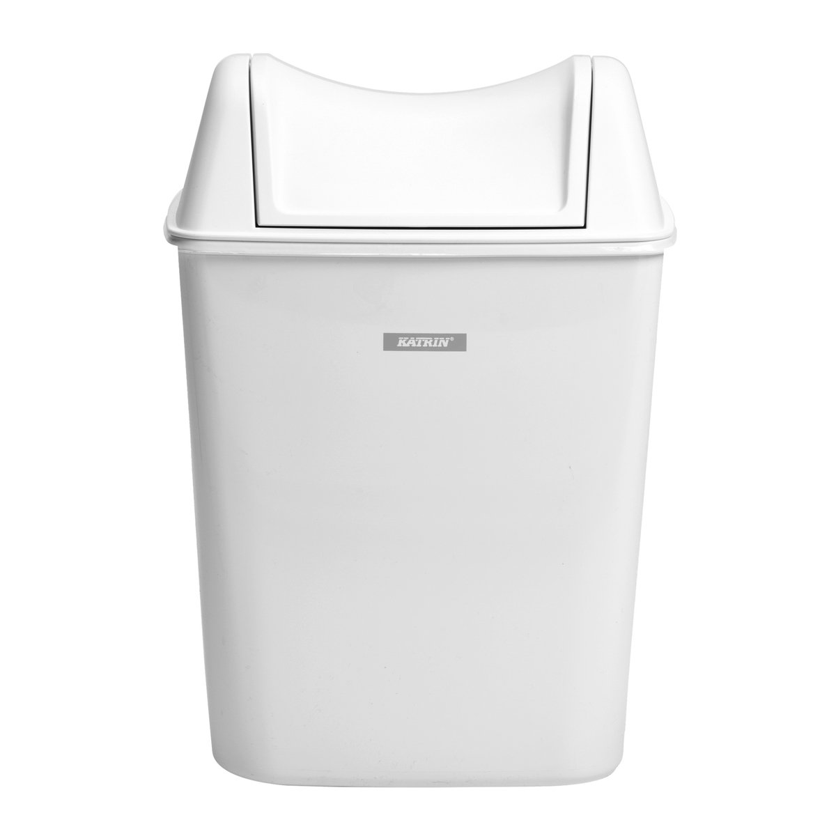 Goedkoopste Afvalbak Katrin 91851 8liter dameshygiene wit