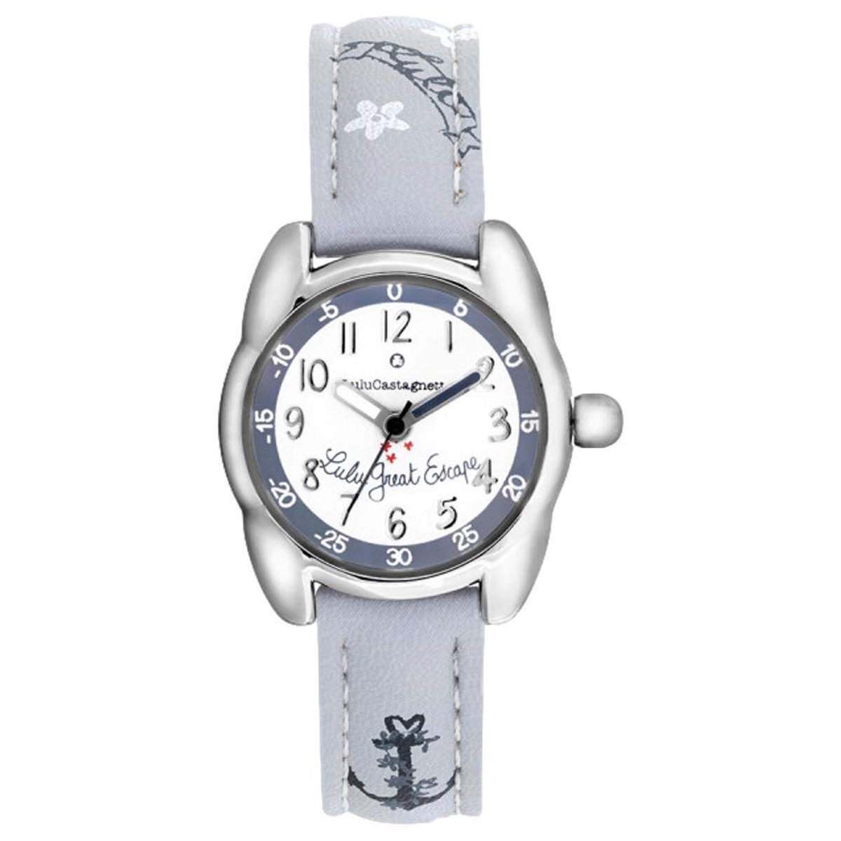 LuluCastagnette - 38974 - Polshorloge - Kinderen - Quartz - PETITE LULU - ESCAPE