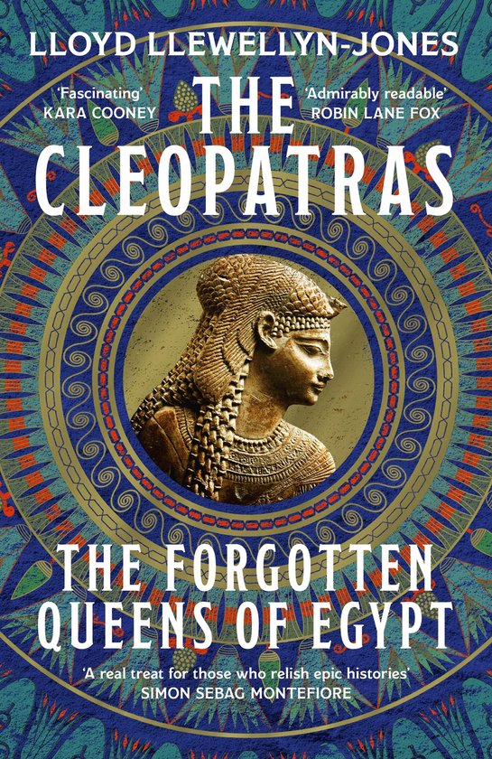 The Cleopatras - cover