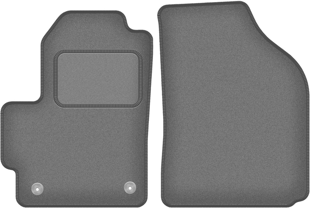 Automatten voor: Daewoo Matiz hatchback (1997-2007)