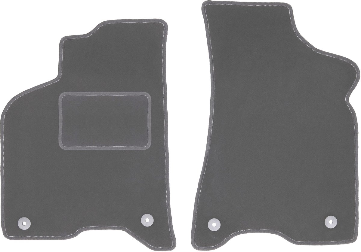 Automatten voor: Seat Arosa hatchback (1997-2005)