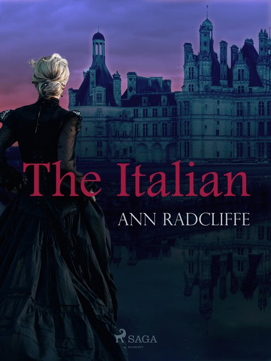 The Italian - cover