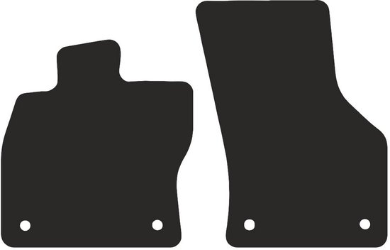 voor polyamide PREMIUM: Fiat Ducato III bestelwagen 2006-2014