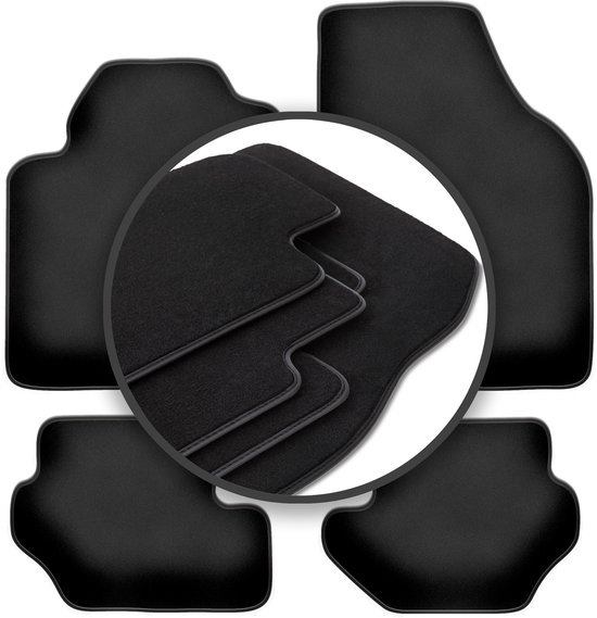 Premium automatten voor: Ford S-MAX MK1 minivan (2006-2011)