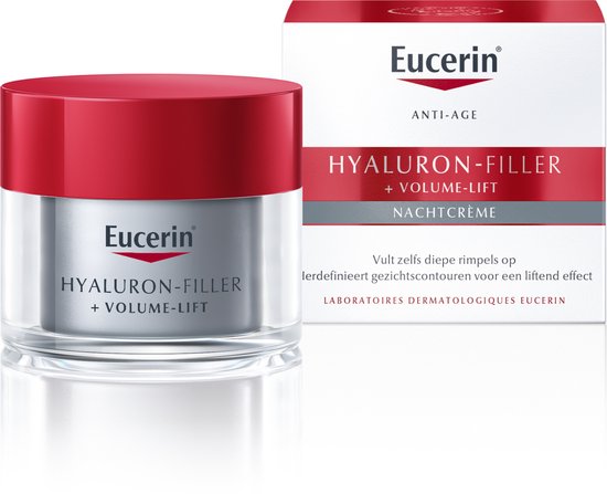 Eucerin Hyaluron-Filler + Volume-Lift Nachtcrème