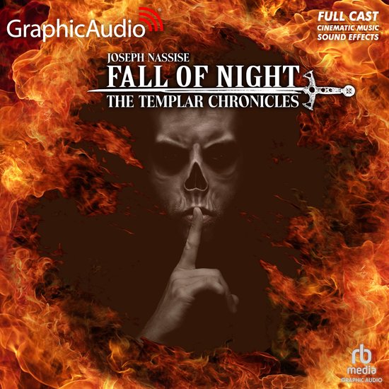 Fall of Night [Dramatized Adaptation] - cover