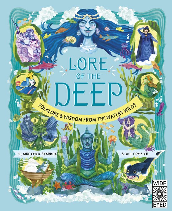 Nature’s Folklore- Lore of the Deep