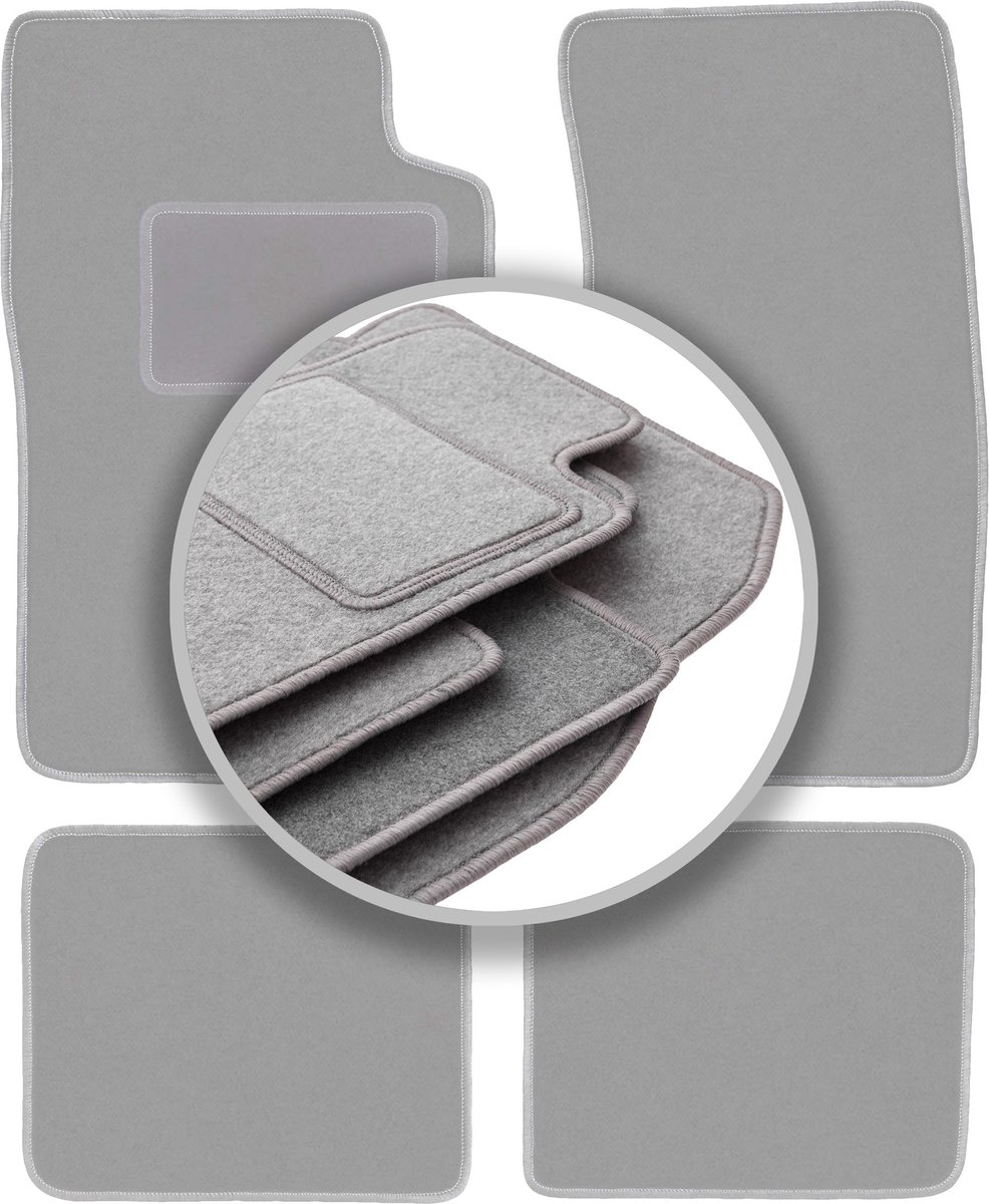 Grijze automatten voor: Ford Explorer MK2 SUV (1994-2000)