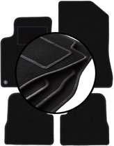 Fußmatten Automatten Velours für Peugeot 207 CC Bj 2007-2012 4tlg Bef.rund