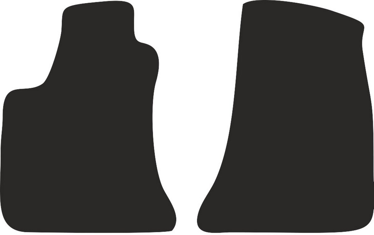 BASIC voorzijde voor: Dodge Charger coupé 2006-2010