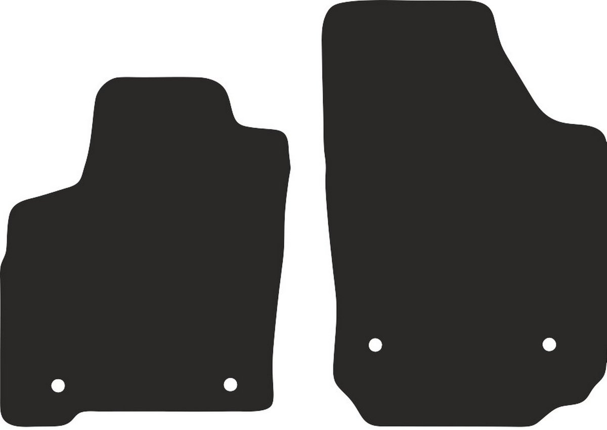BASIC voorzijde voor: Opel Meriva A minivan 2002-2010