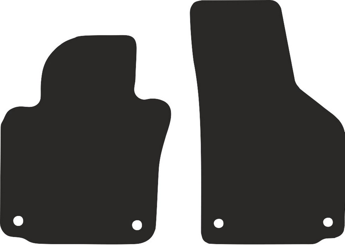 BASIC voorzijde voor: Volkswagen Eos cabrio 2005-2015