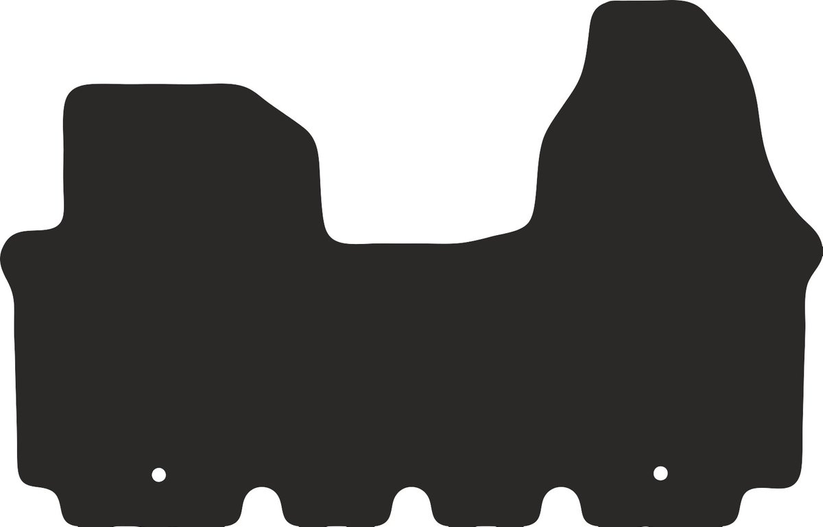 BASIC front voor: Nissan Primastar bestelwagen 2001-2014