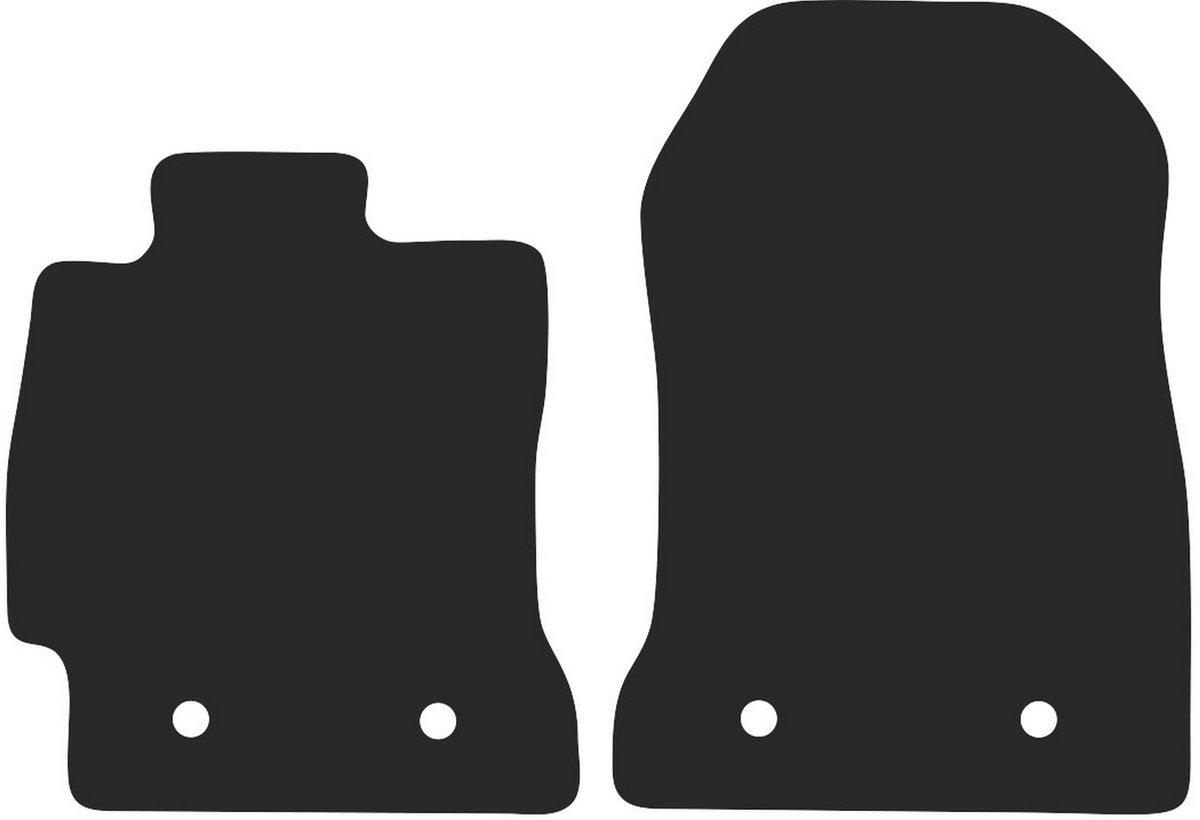 BASIC voorzijde voor: Subaru BRZ coupé 2011-