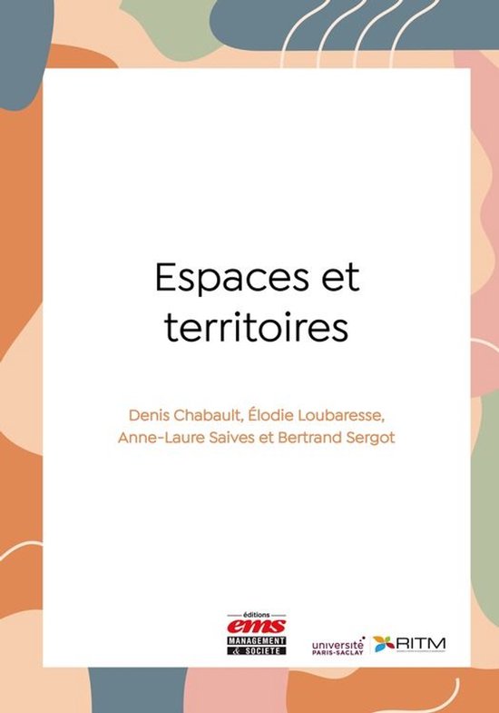 Nouvelle encyclopédie de la stratégie - Espaces et territo ... - cover
