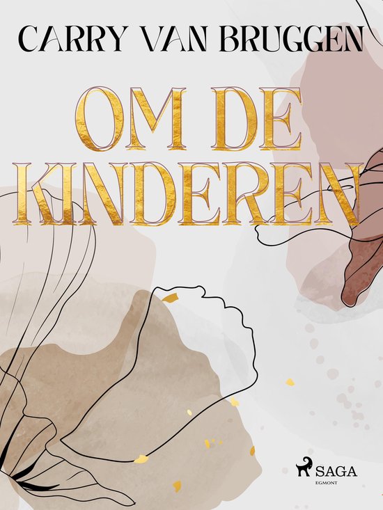 Om de kinderen - cover