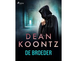 Omslag van Odd Thomas 3 - De broeder