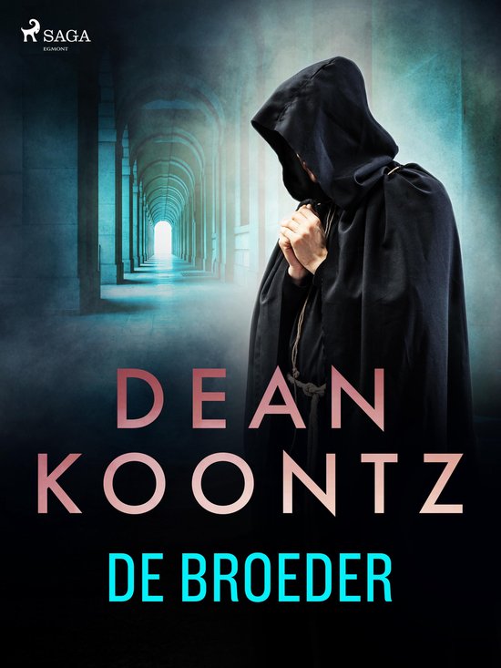 Odd Thomas 3 - De broeder - cover