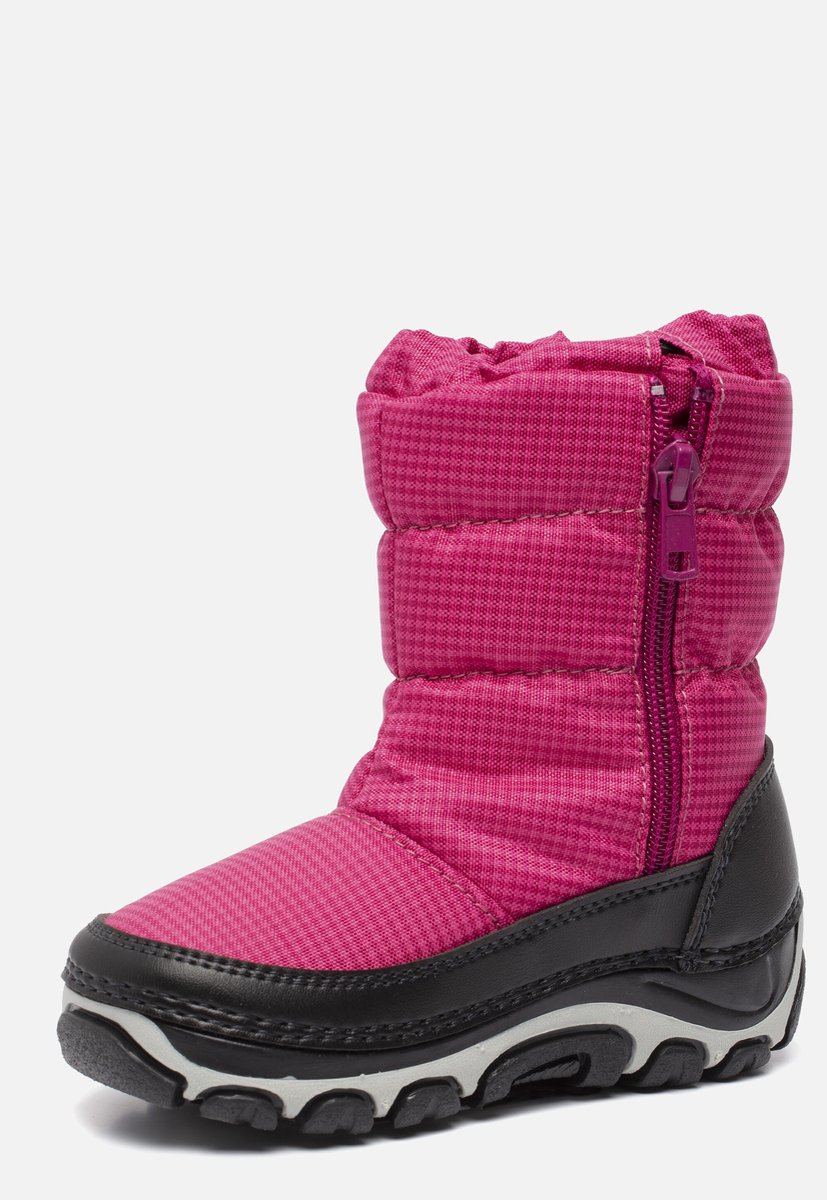 Antarctica 123 Snowboots Meisjes Roze