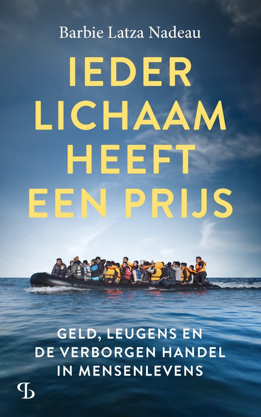 Ieder lichaam heeft een prijs - cover