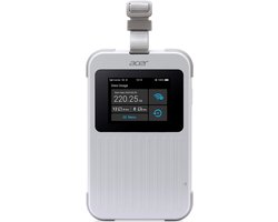 Acer Connect M6E met 1GB - Draadloze Router - 5G - WiFi 6E - Dual-Band