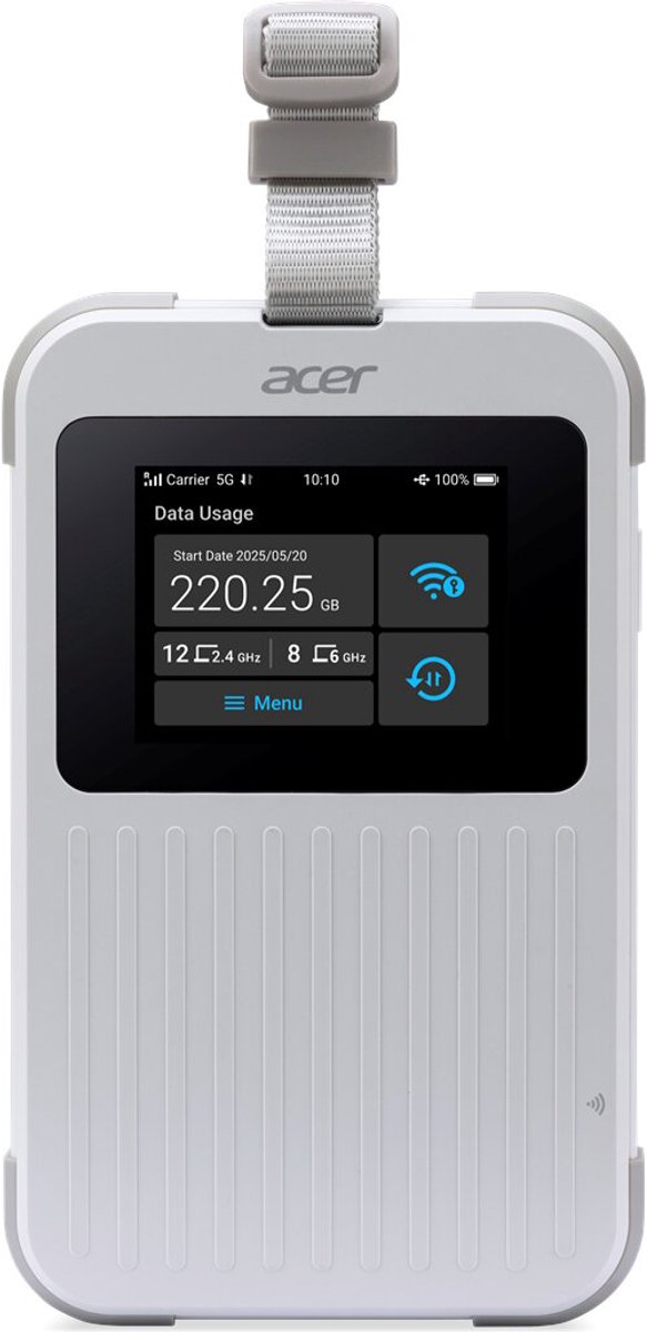 Acer Connect M6E with 1GB Mi-Fi routers