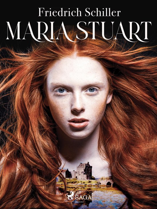 Maria Stuart - cover