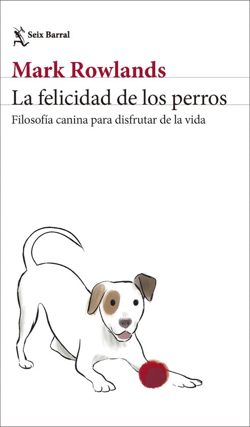 Los Tres Mundos - La felicidad de los perros - cover