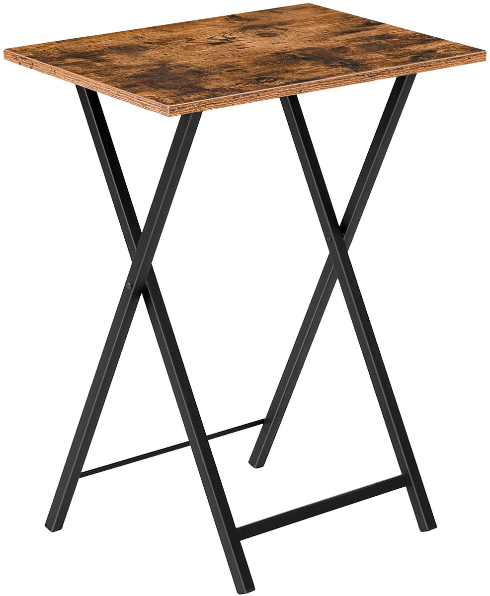 Bijzettafel - Bijzettafels - Bijzettafeltjes Woonkamer - Bijzettafel Bank - Smalle Consoletafel - Entree Tafel - Tafel - Tafeltje - Side Table - Sidetable