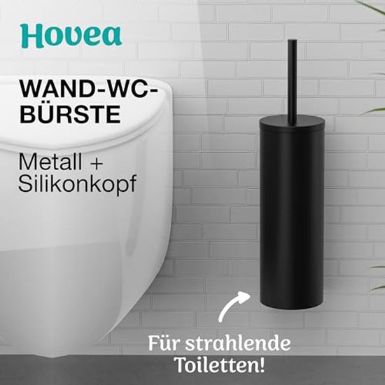 JEMITA Toiletborstels Set Houten Badkamer Borstel En Houder Toiletborstel Geen Boren Wandmontage Lange Handvat Voor Toilet A JEMITA Toiletborstels Set Houten Badkamer Borstel En Houder Toiletborstel Geen Boren Wandmontage Lange Handvat Voor Toilet A