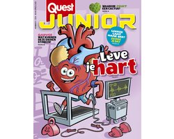 Quest Junior editie 5 2025