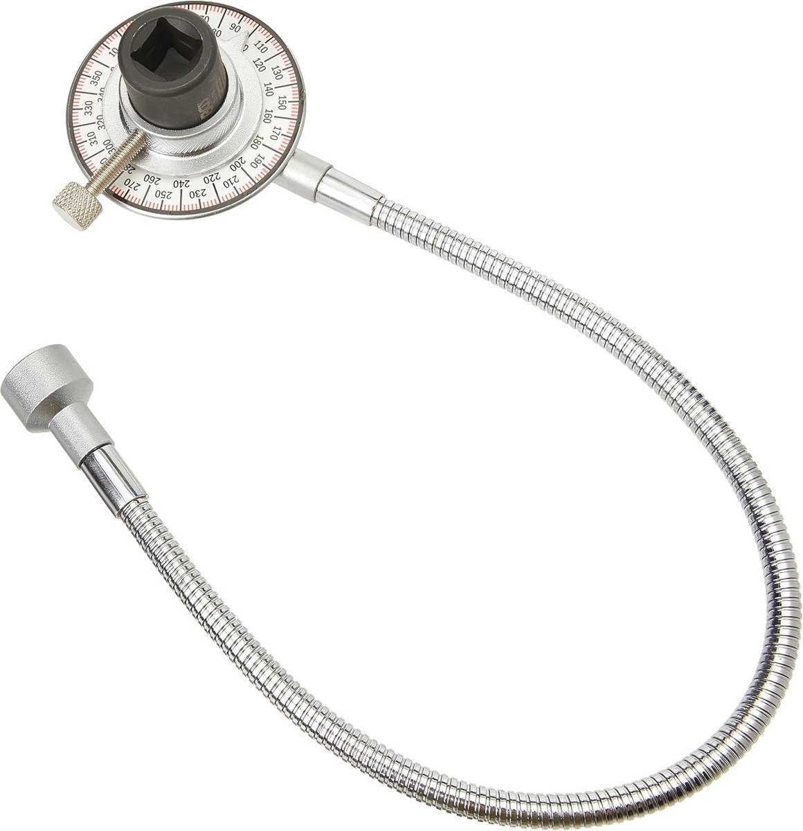 Draaihoekmeter met Magneetarm - 12,5 mm (1/2") voor Nauwkeurige Hoekgestuurde Aandraaiing