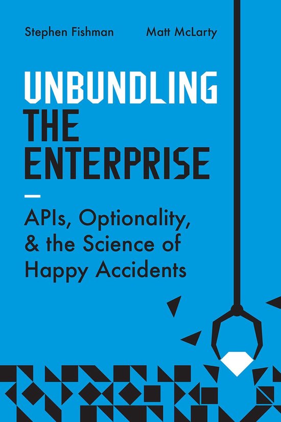 Unbundling the Enterprise - cover