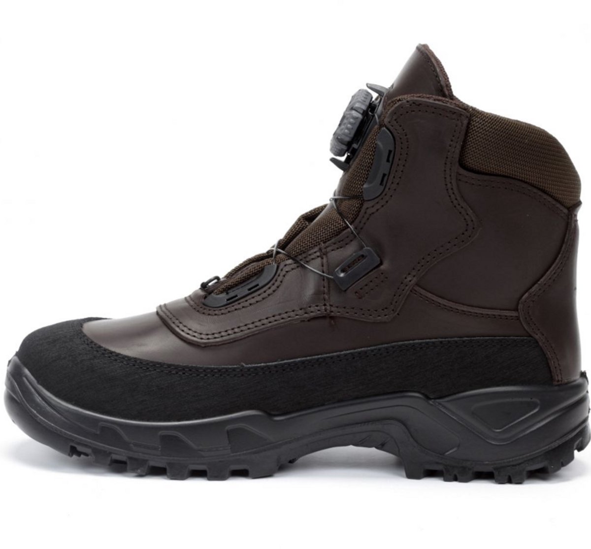 Chiruca wandelschoenen Labrador Boa Bandeleta Gore-Tex Bruin