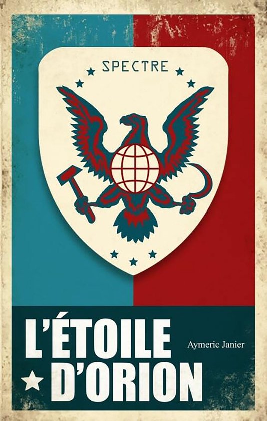 L'Étoile d'Orion - cover