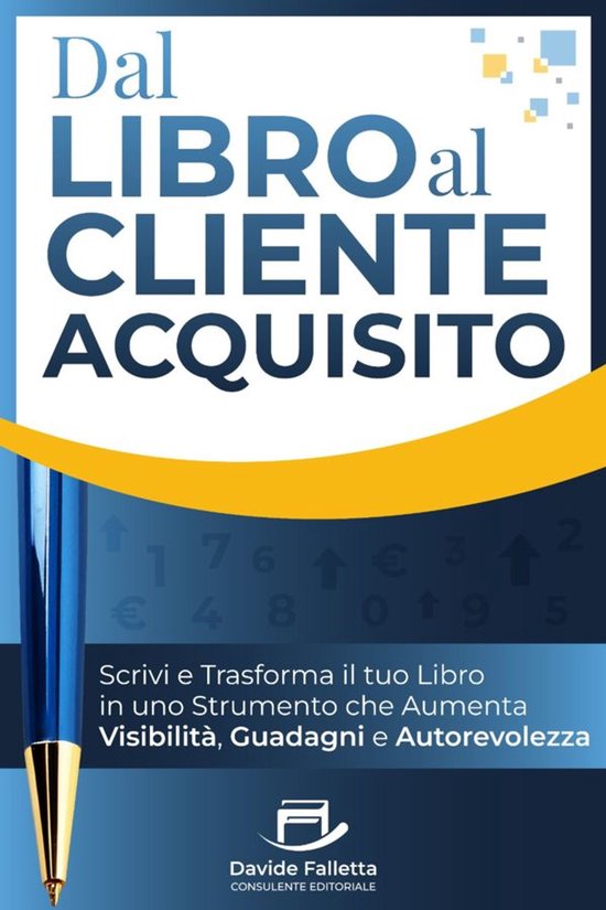 Dal Libro al Cliente Acquisito - cover