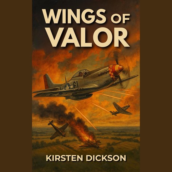 Wings of Valor - cover