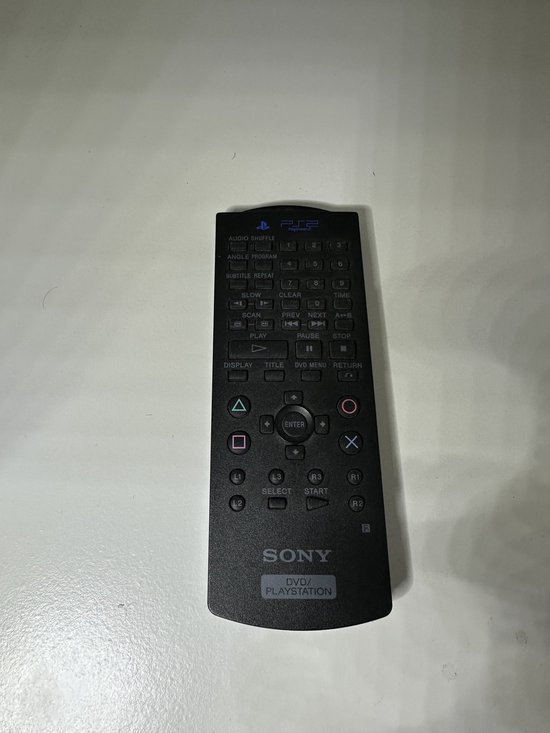 Ps2 - Dvd Remote Controler