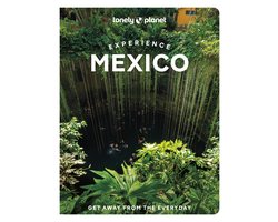 Omslag van Travel Guide- Lonely Planet Experience Mexico