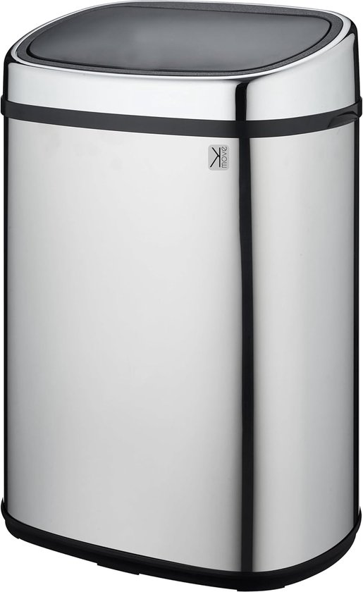 HÜSQ Vuilnisbak - 12 liter - Papiermand badkamer of bureau