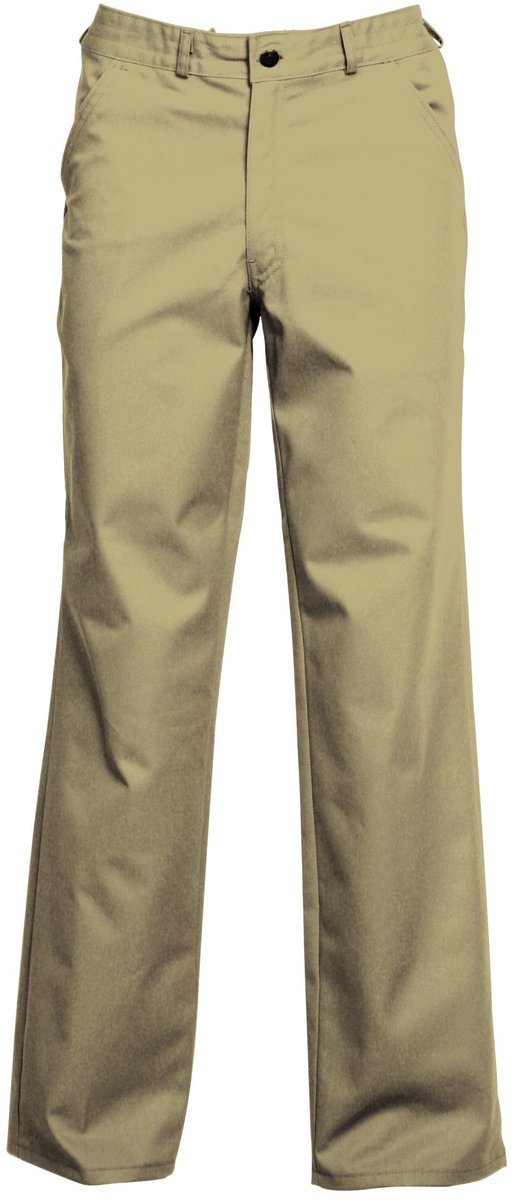 HaVeP 8262 Werkbroek-  Kaki - maat 46